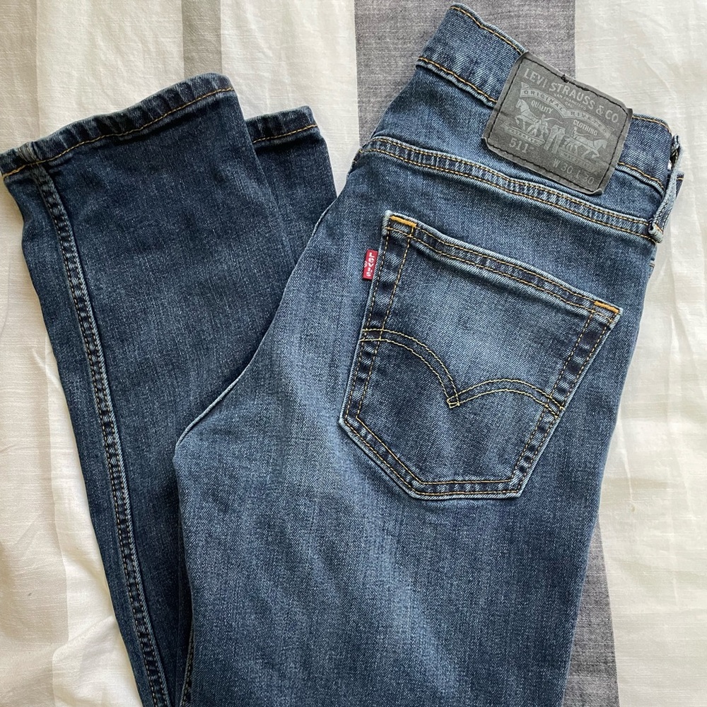 Levi’s 511 jeans